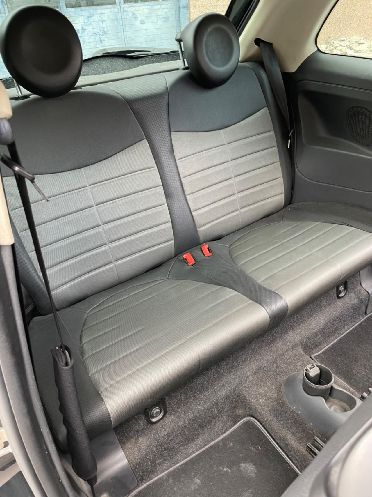 Fiat 500 1.3 Multijet 16V 75 CV by DIESEL