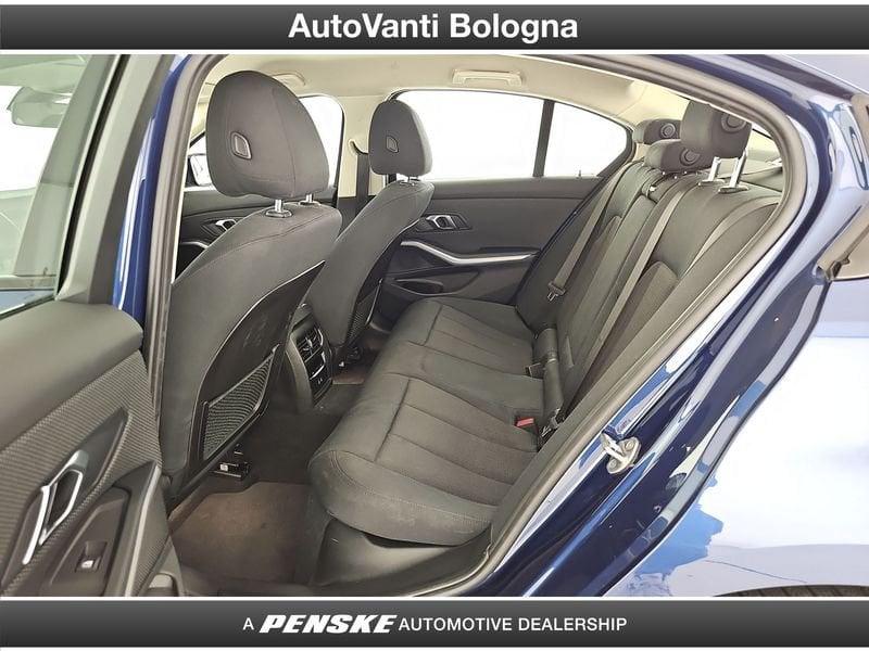 BMW Serie 3 320e auto