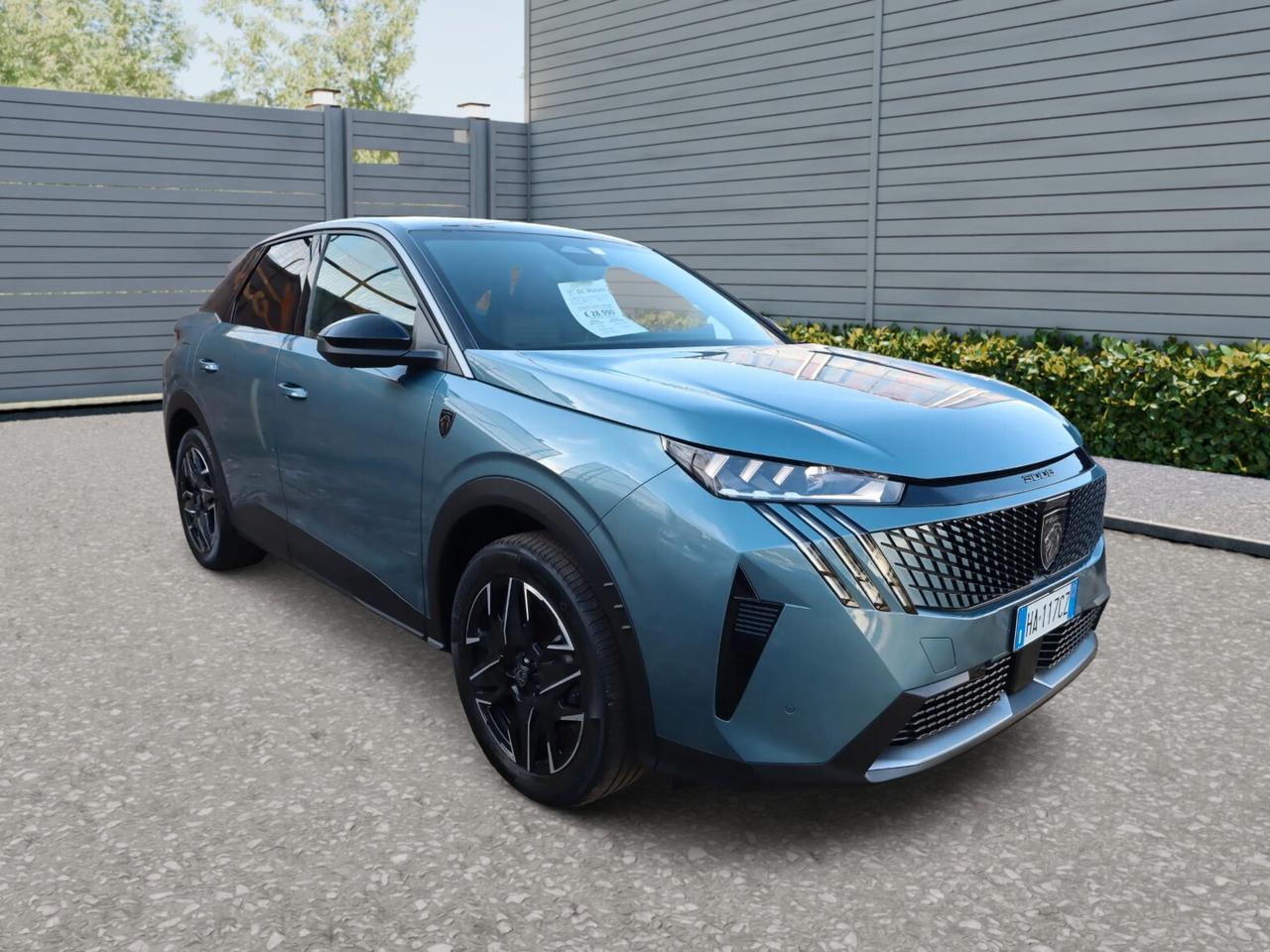 PEUGEOT Nuova 3008 1.2cc Hybrid 145cv E-DCS6 GT