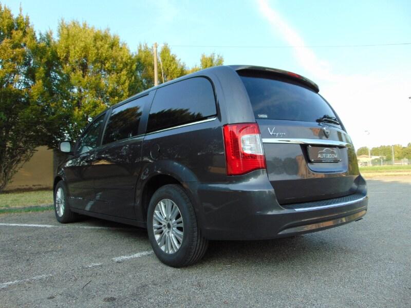 LANCIA Voyager Voyager 2.8 Turbodiesel Silver 1...