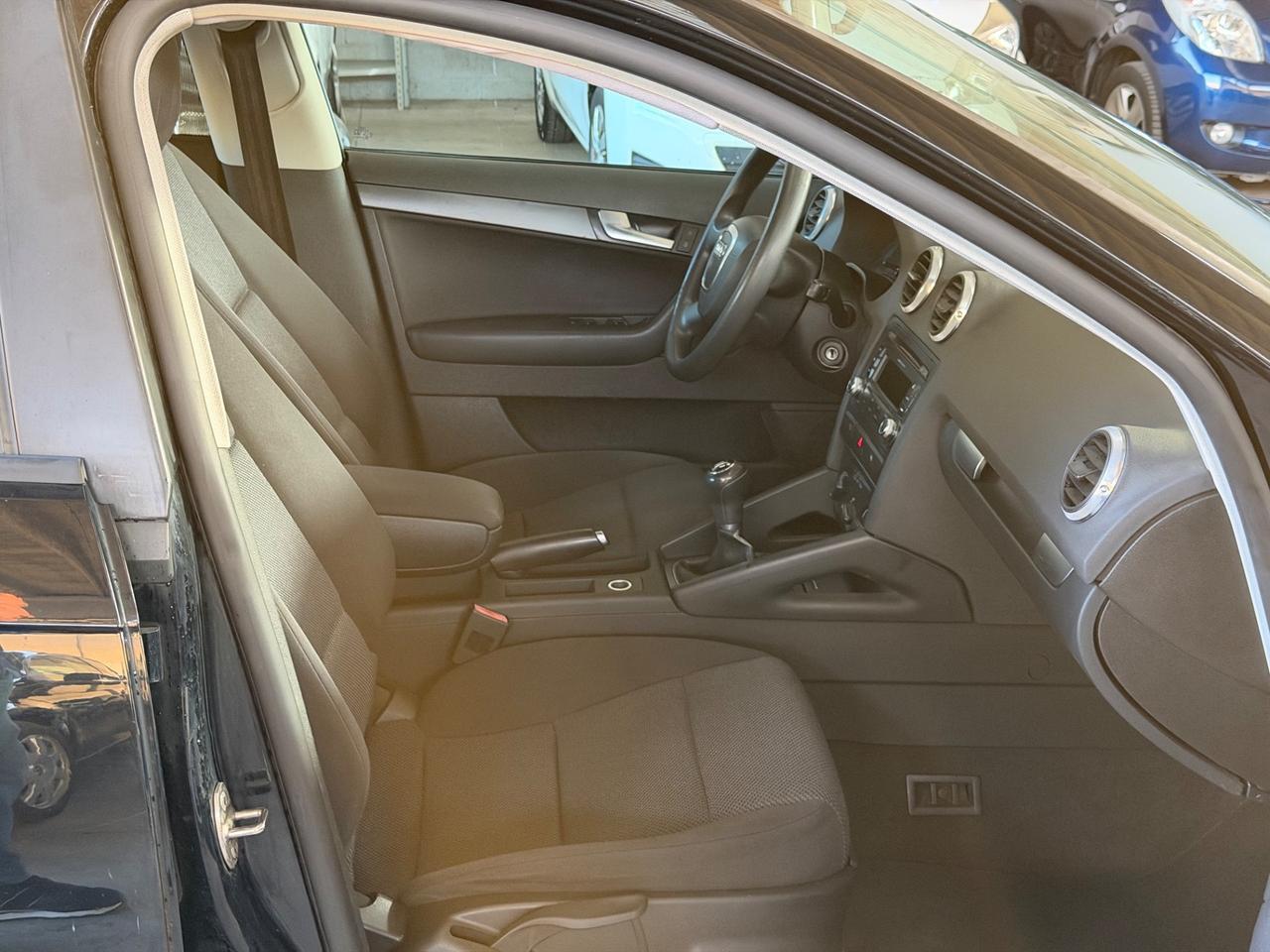 Audi A3 SPB 1.6 Ambition