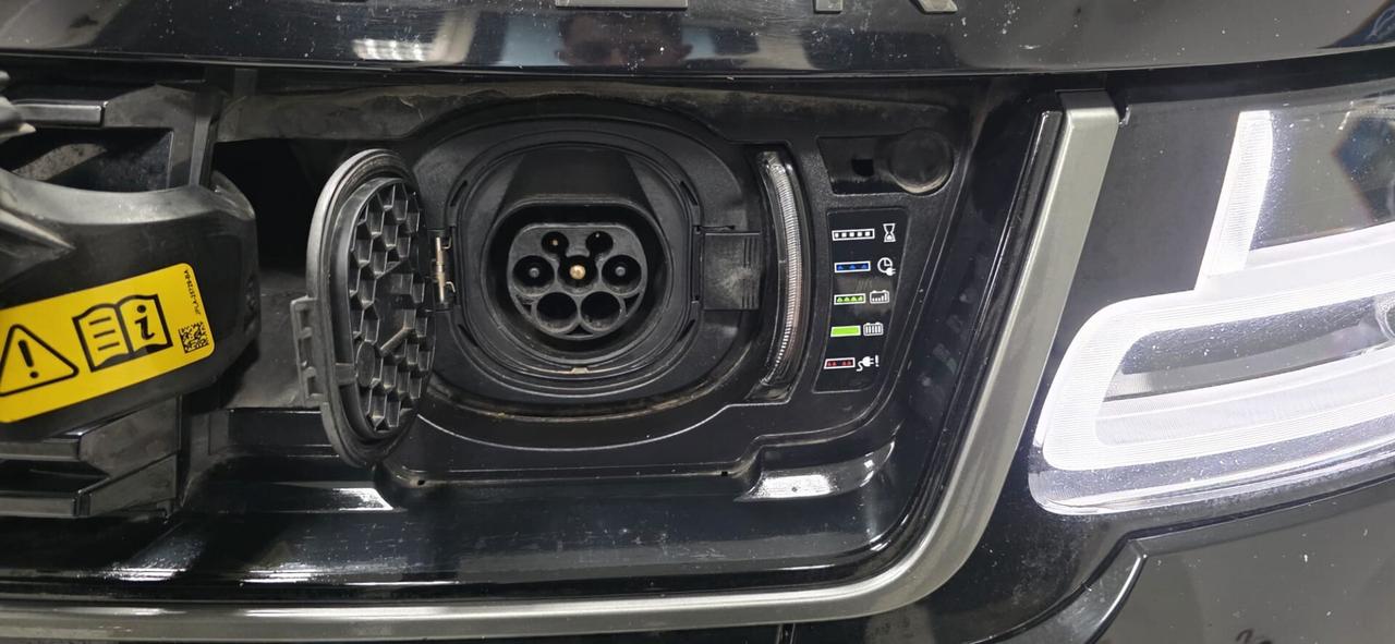 LR Range Sport 2.0 Si4 PHEV Autobiography 2019