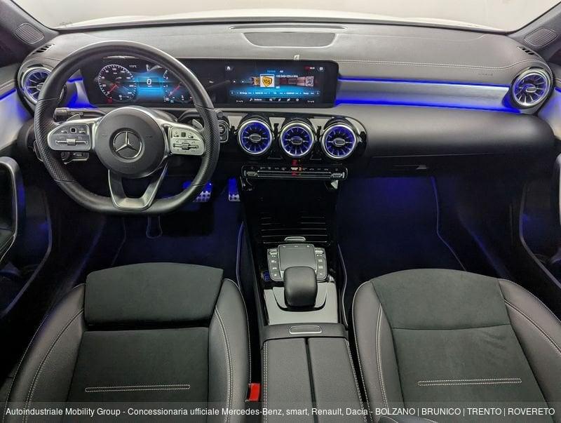 Mercedes-Benz Classe A 180 PREMIUM AUTOMATIC ''NEOPATENTATI''
