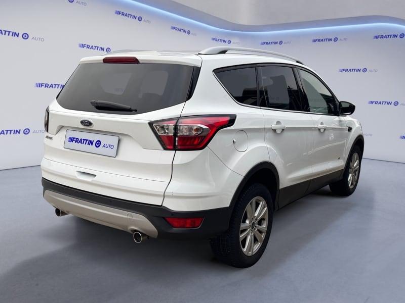 FORD KUGA 2.0 TDCI 150 CV S&S 4WD POWE