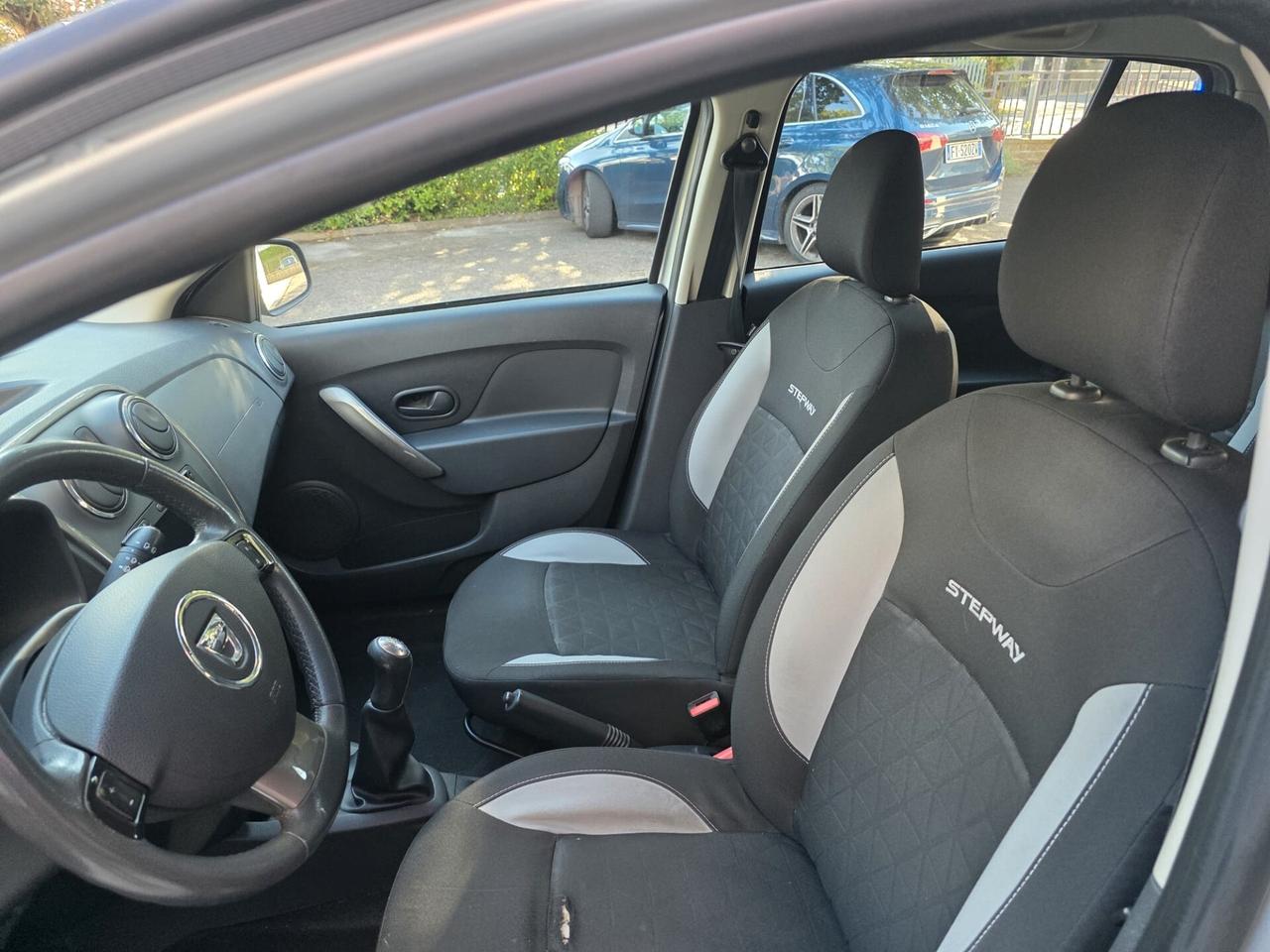 Dacia Sandero Stepway 1.5 dCi 8V 90CV