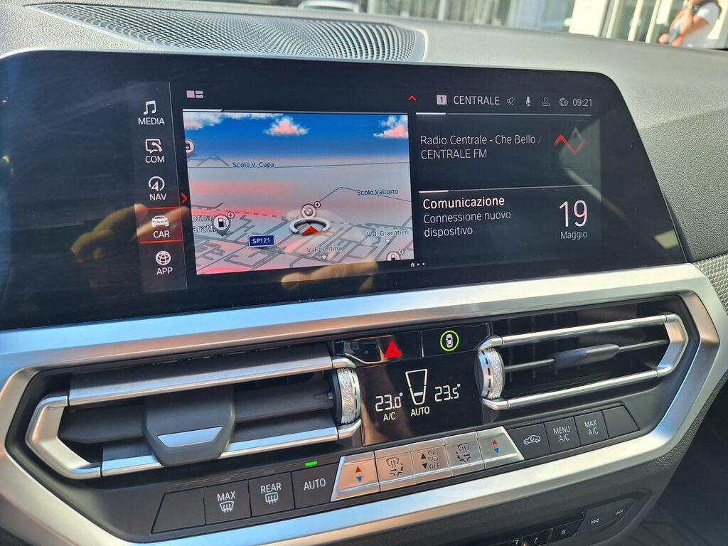 BMW Serie 3 Touring 320 d Mild Hybrid 48V Msport xDrive Steptronic