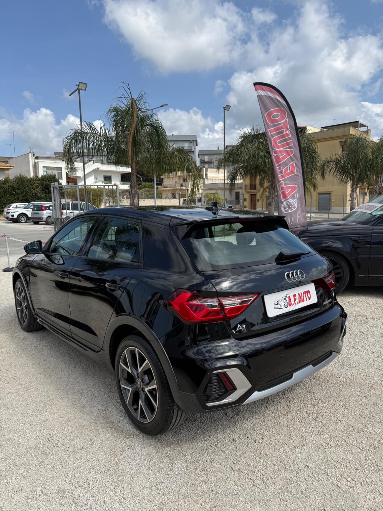 Audi A1 30 TFSI S tronic Citycarver