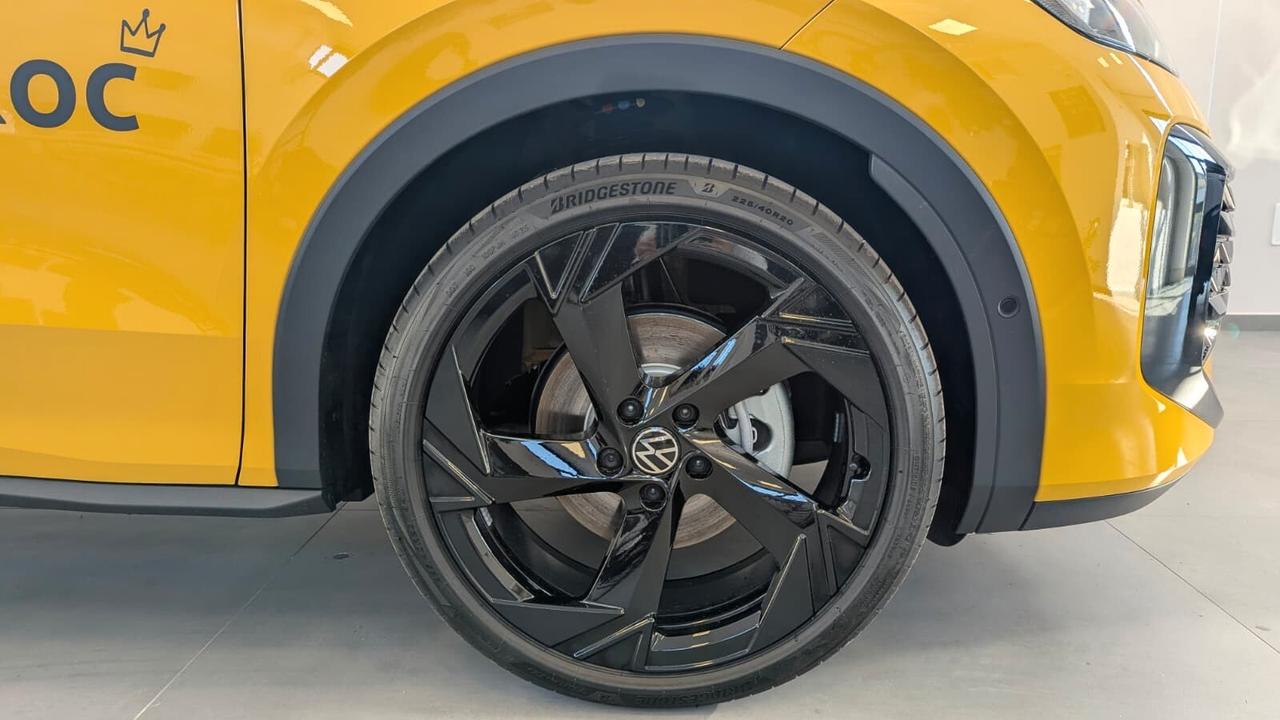 Volkswagen T-Roc 1.5 eTSI ACT 150 CV DSG R-Line KM0