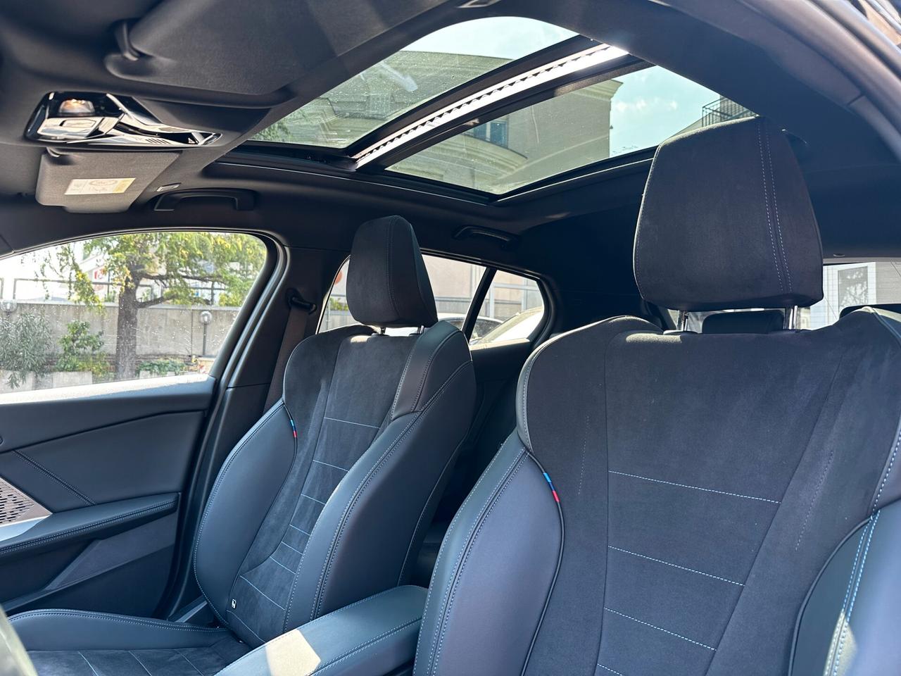 Bmw 120d 48V M Sport TETTO PANORAMICO_FARI MATRIX oLED_CERCHI 19