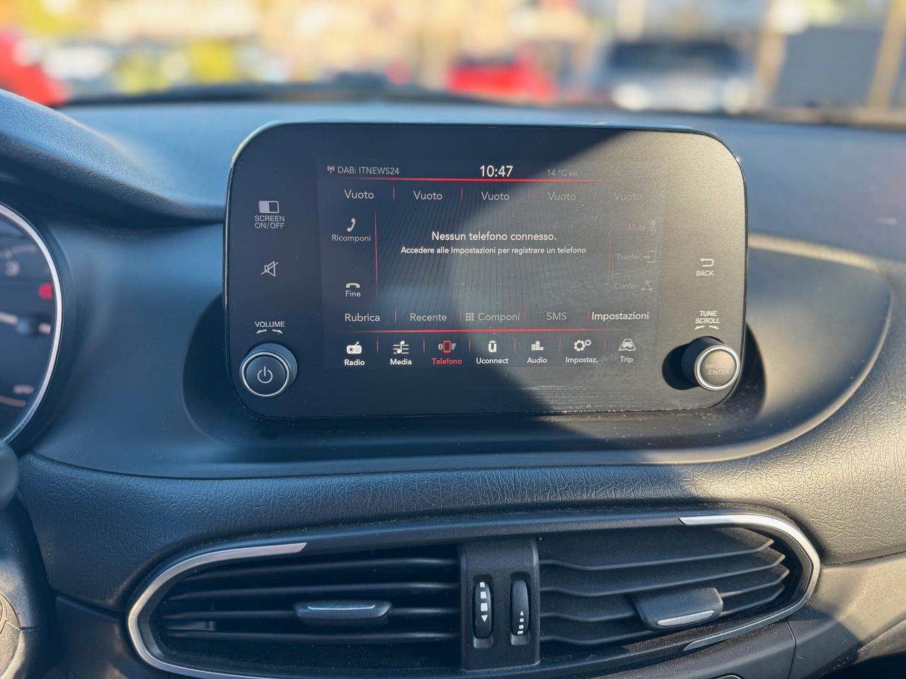 FIAT Tipo MY23 1.0cc 100cv Hatchback Life