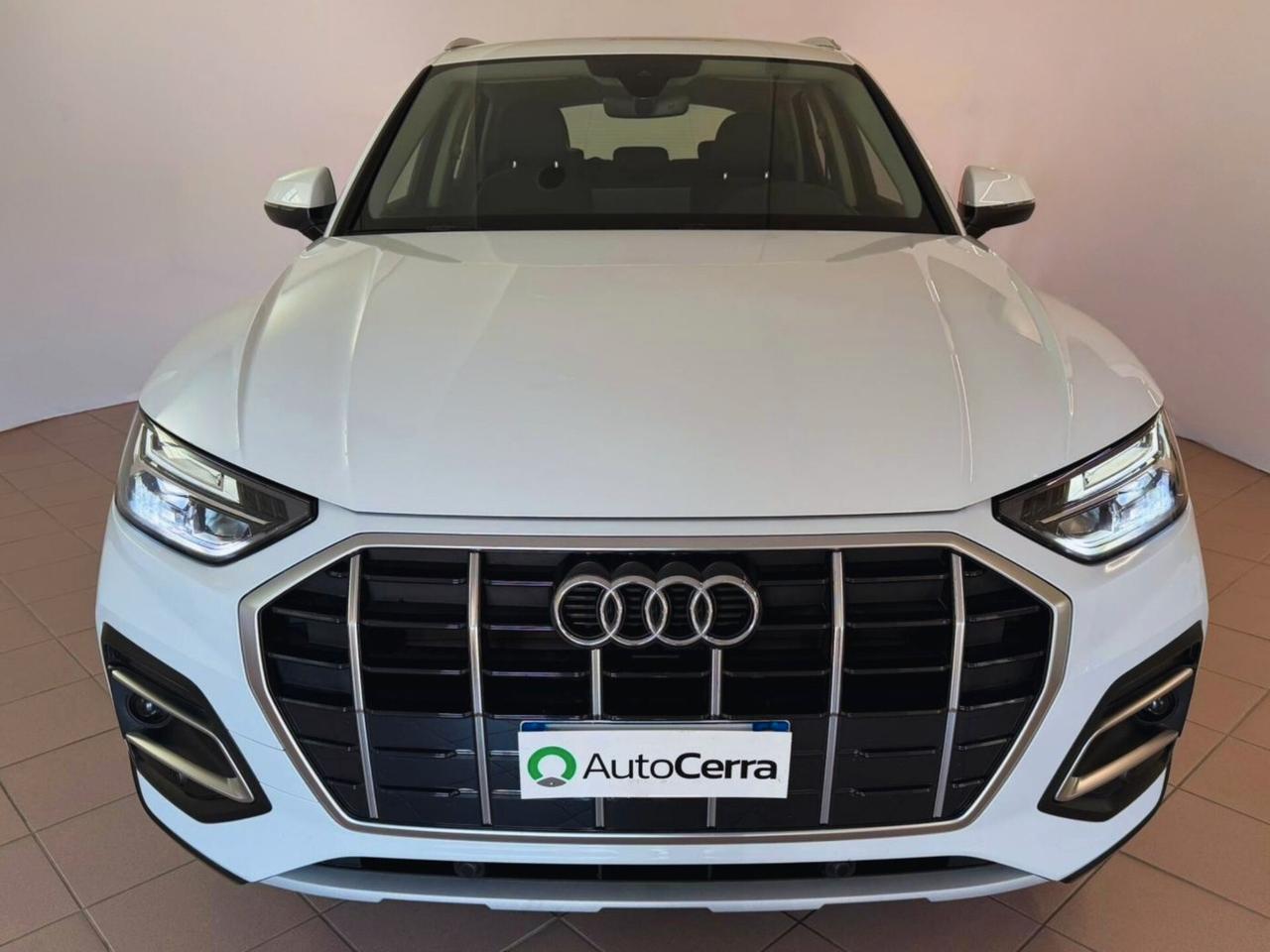 ---PROMO--- Audi Q5 SUV 35 TDI BUSINESS ADVANCED S TRONIC