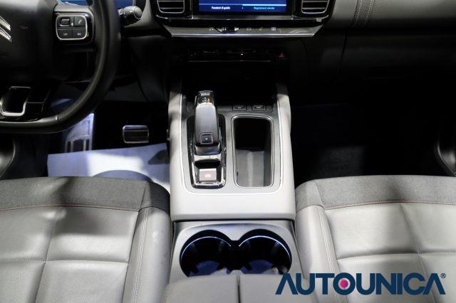CITROEN C5 Aircross BLUEHDI 130 S&S EAT8 SHINE NEOPATENTATI FARI LED