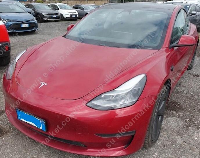 Tesla Model 3 Model 3 Long Range Dual Motor AWD