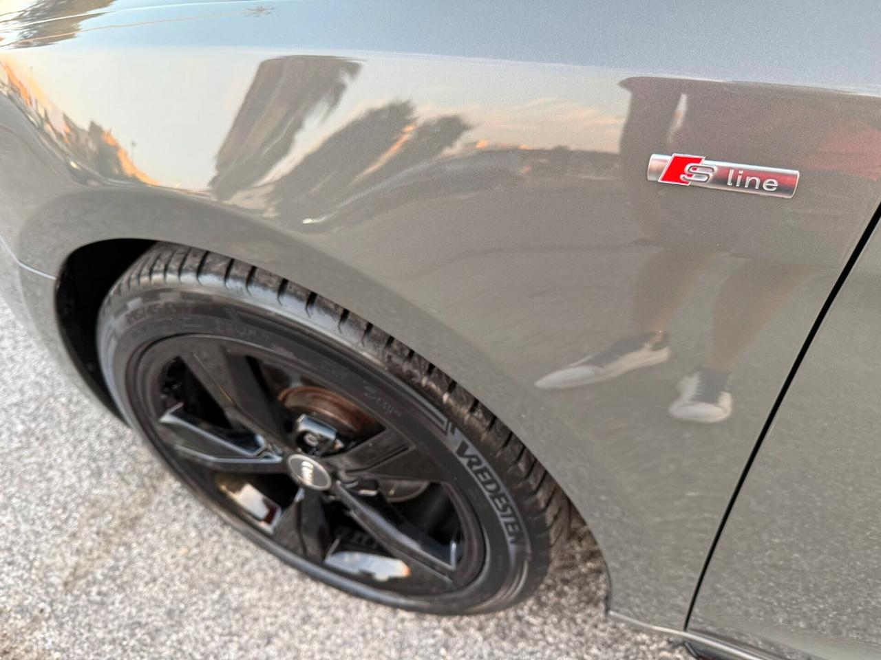 AUDI A1 SPB 30 TFSI S-LINE 1.0BENZINA 116CV EURO6B