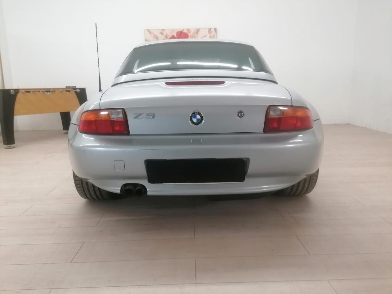 Bmw Z3 2.8 24V cat Roadster Msport