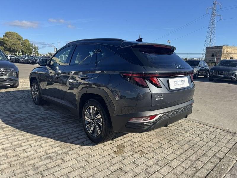 Hyundai Tucson Tucson 1.6 crdi Xtech 2wd