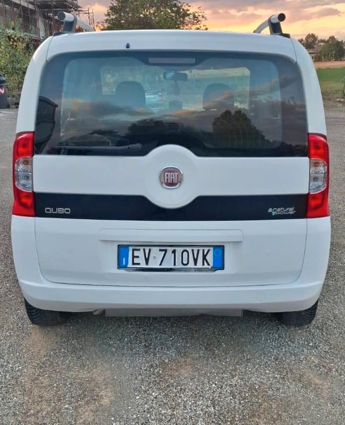 Fiat Qubo 1.4 8V 77 CV Dynamic Natural Power