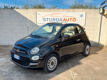 Fiat 500 C 1.2 Lounge Cabrio