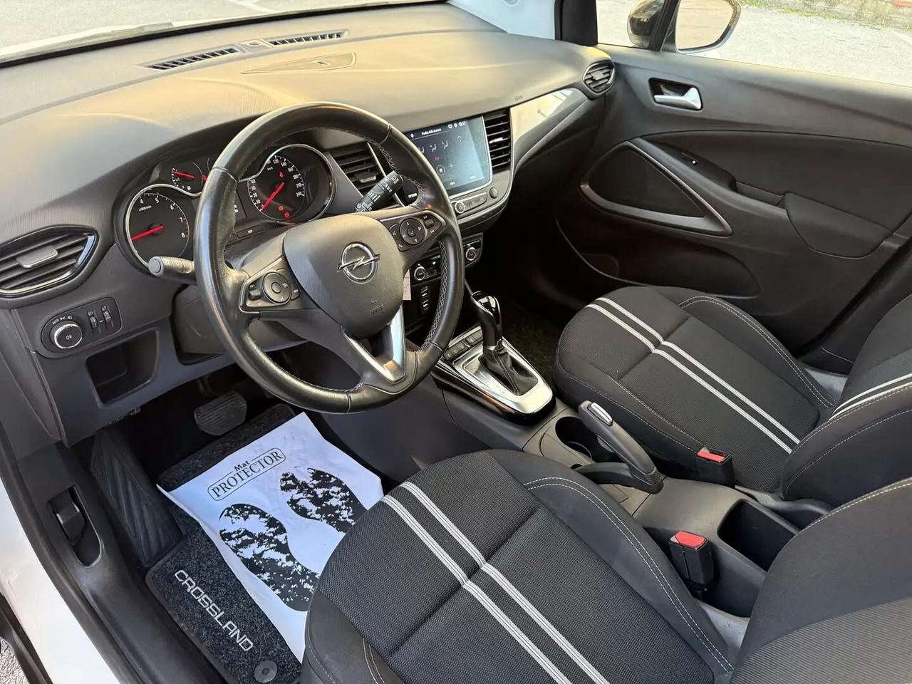 Opel Crossland 1.2 Turbo 12V 130 CV aut. Start&Stop Elegance