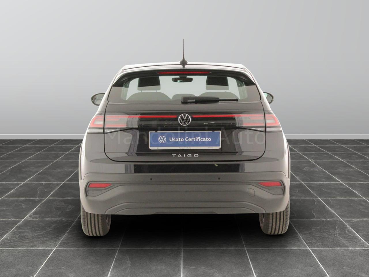 Volkswagen Taigo 1.0 tsi 95cv life