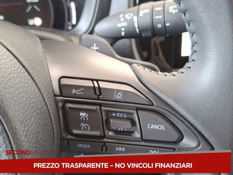 Toyota Aygo X 1.0 Lounge 72cv s-cvt