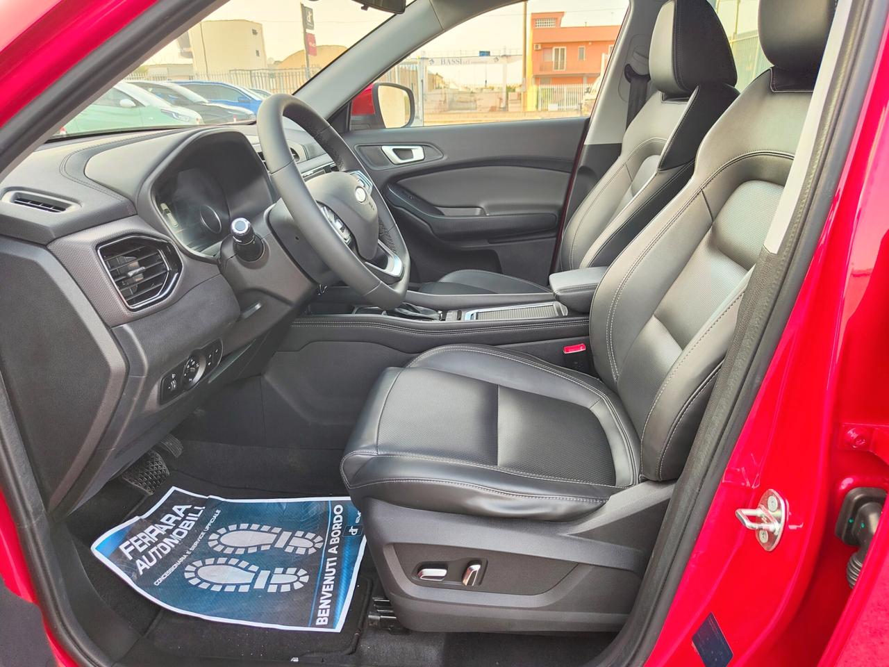 Dr 5.0 1.5 Turbo DCT Bi-Fuel GPL