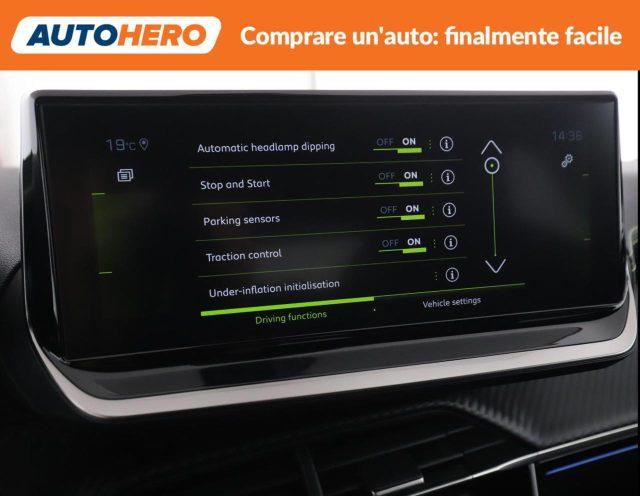 PEUGEOT 208 PureTech 130 Stop&Start EAT8 5 porte GT