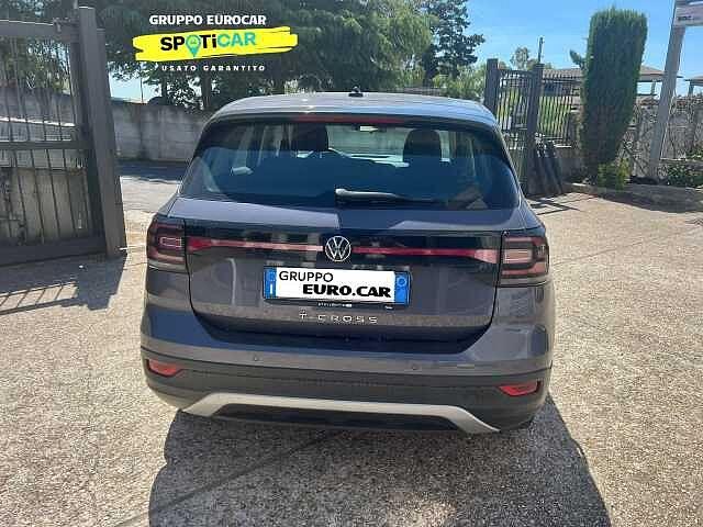 Volkswagen T-Cross 1ª serie 1.0 TSI Urban BMT