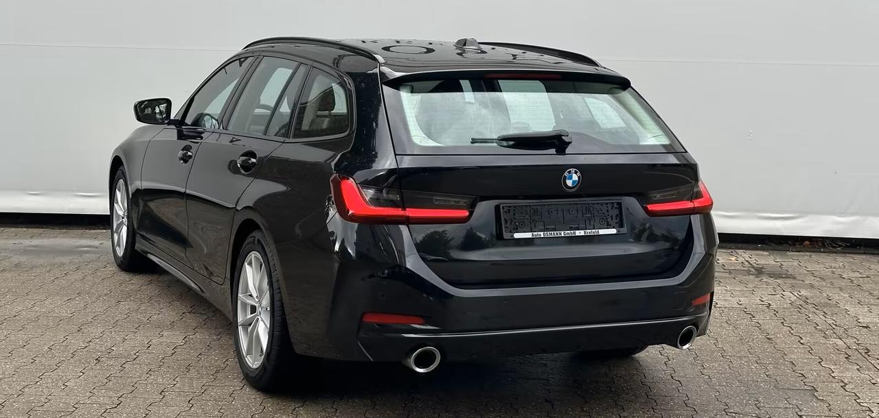 Bmw 320d Touring Auto. LCI | WideScreen