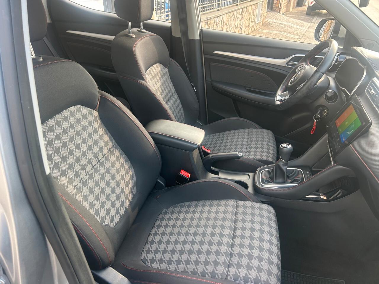 Mg ZS 1.5 VTi-tech Luxury