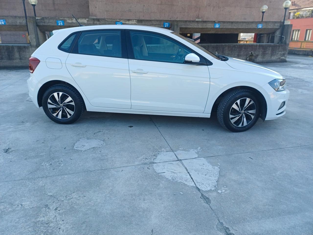 Volkswagen Polo 1.0 TSI 5p. Highline BlueMotion Technology