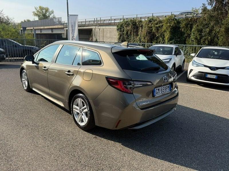 Toyota Corolla Corolla Touring Sports 1.8h Active auto IVA ESPOSTA COMPRESA