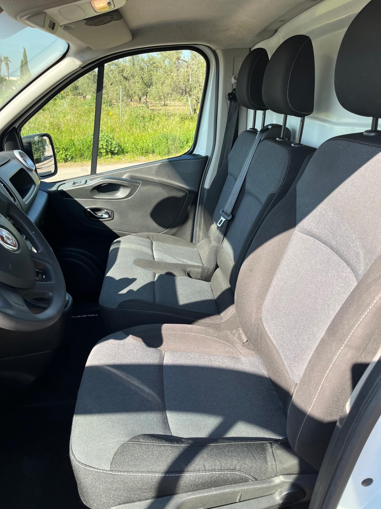 Fiat Talento 1.6 MJT 120CV PC-TN Furgone 10q allestito