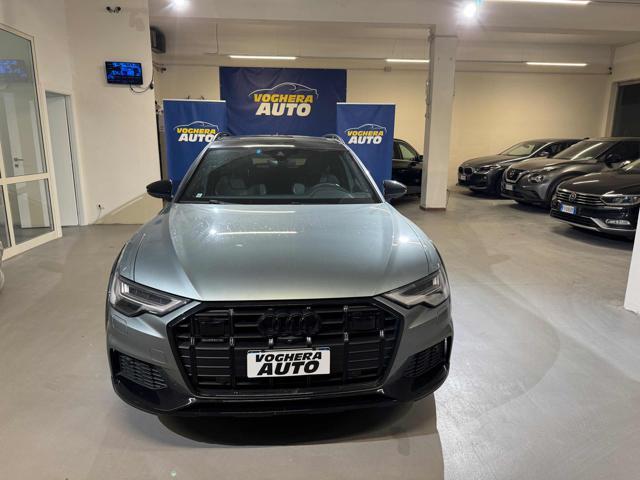 AUDI A6 allroad 50 TDI 3.0 quattro tiptronic