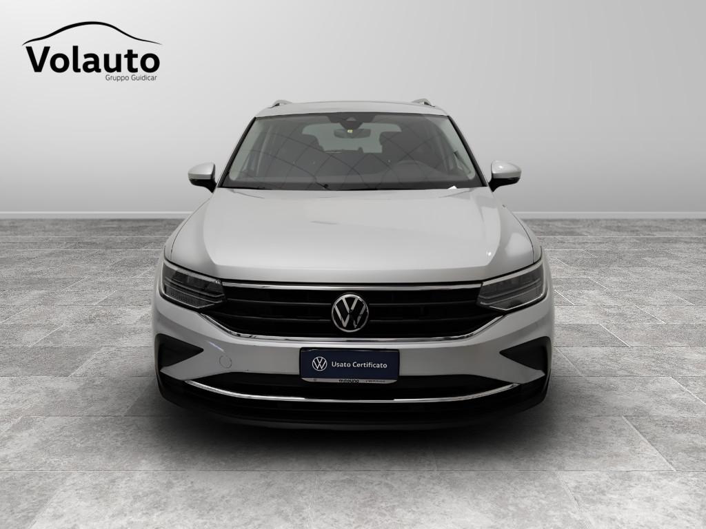 VOLKSWAGEN Tiguan II 2021 - Tiguan 2.0 tdi Life 150cv dsg