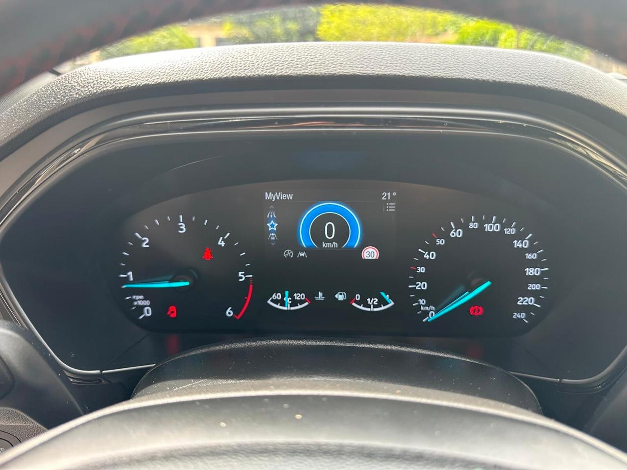 Ford Focus 1.5 EcoBlue 120 CV 5p. ST-Line