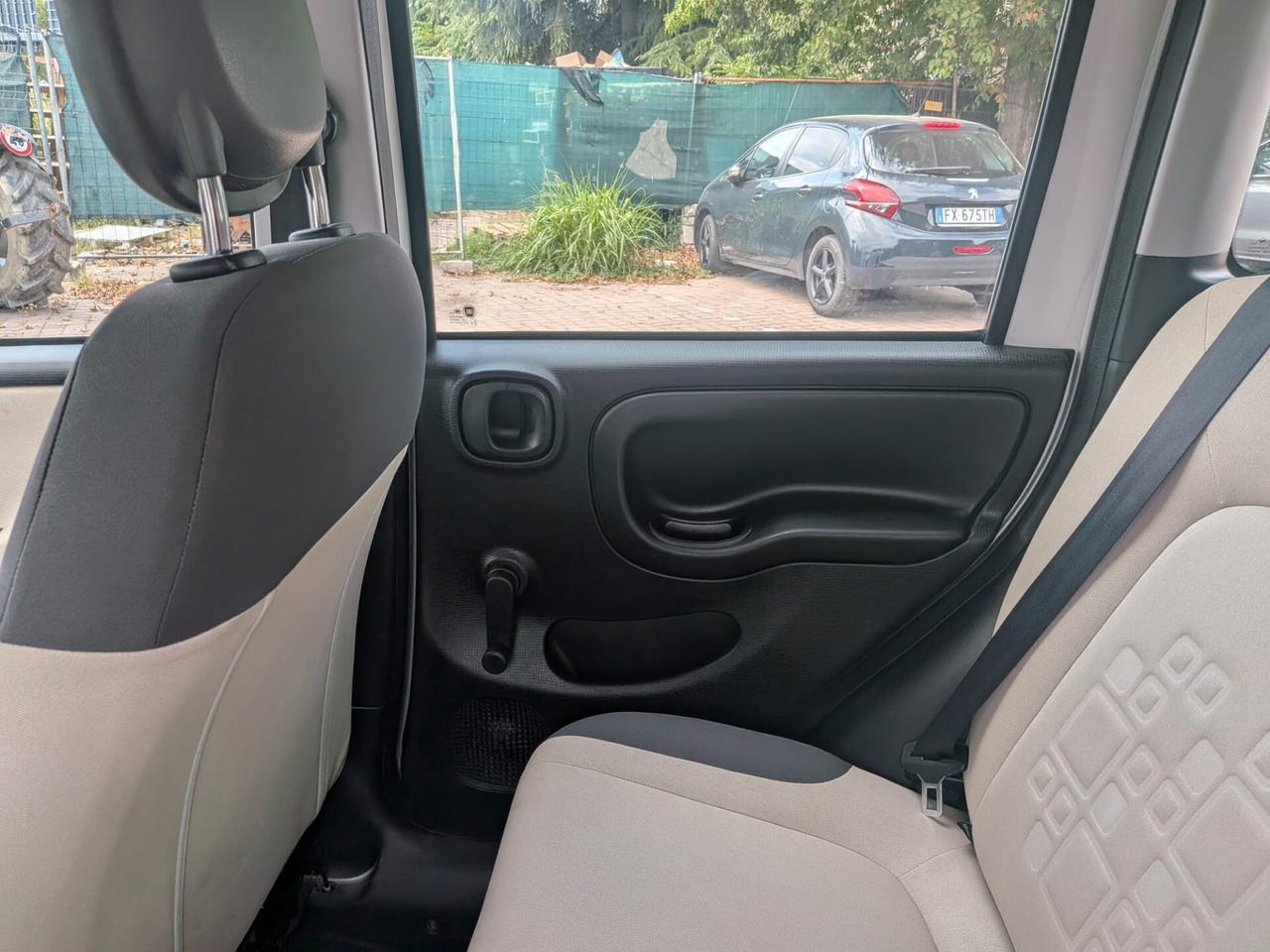 Fiat Panda 0.9 TwinAir Turbo Natural Power Easy