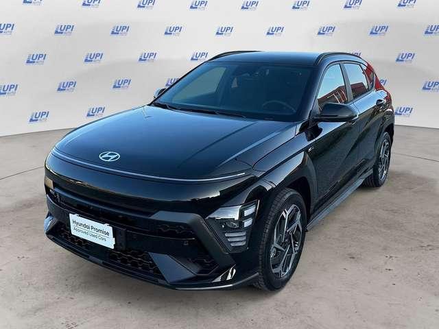 Hyundai KONA 1.6 gdi hev NLine 2wd 138cv dct