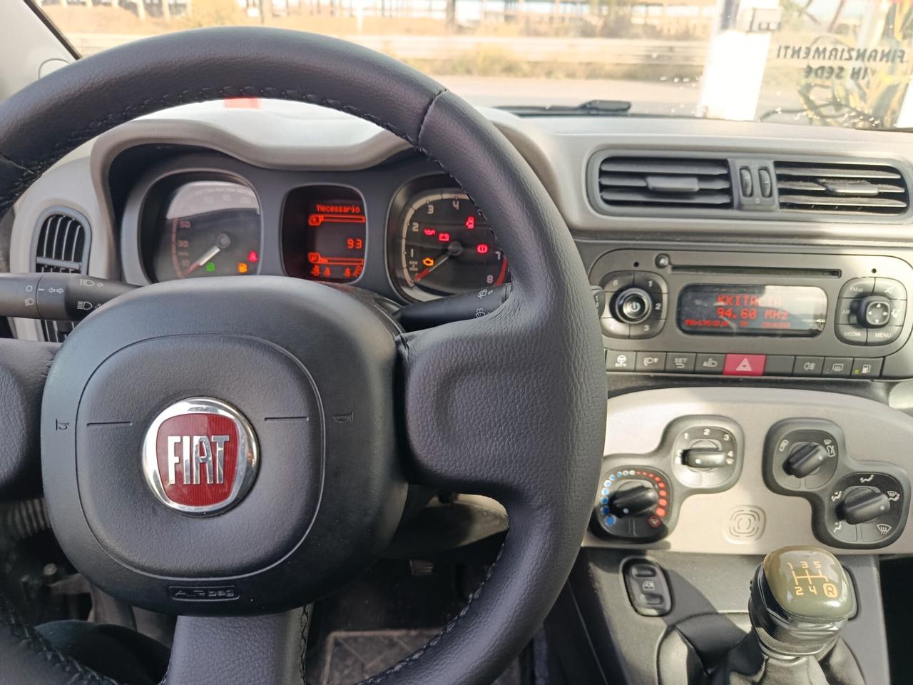 Fiat Panda 1.2 EasyPower GPL di Serie