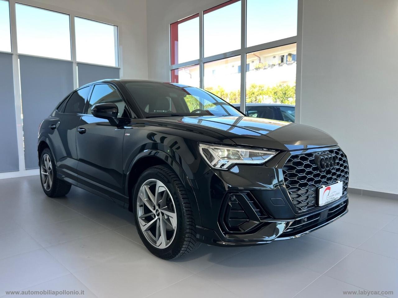 AUDI Q3 SPB 2.0 TDI 150 CV SLINE STRONIC - 2022