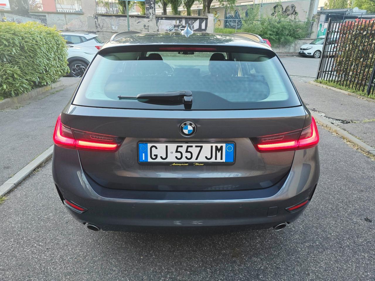 Bmw 316 316d Touring Business Advantage Automatica 2.0Mhev 48V