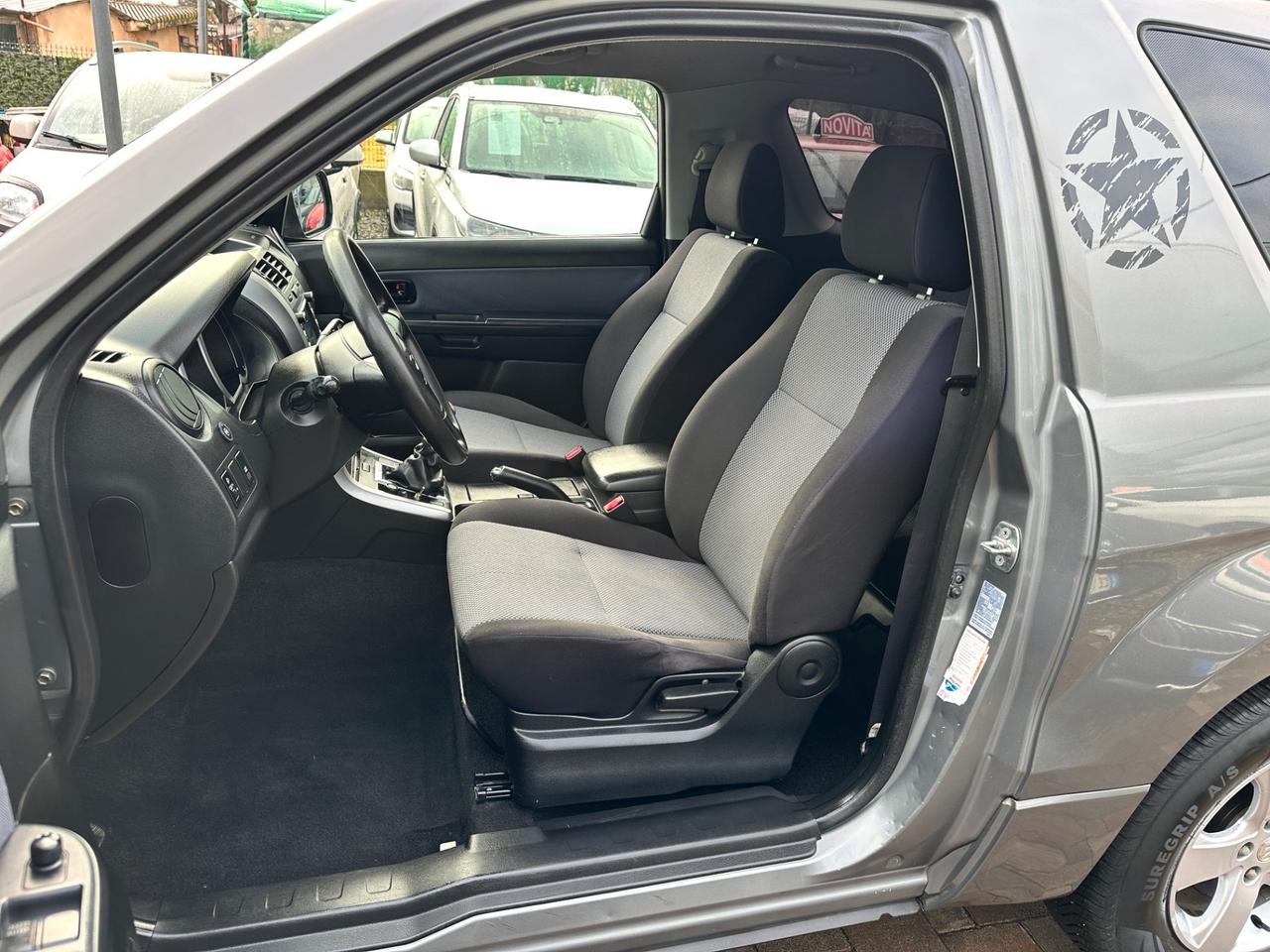 Suzuki Grand Vitara 1.6 Benzina/GPL 4x4