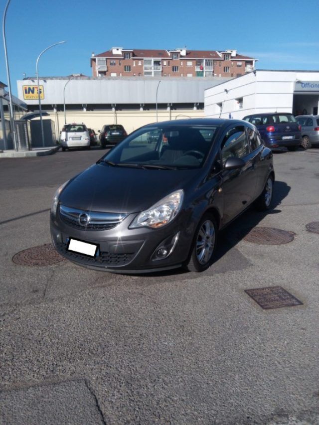 OPEL Corsa 1.2 85CV 5 porte GPL-TECH Elective