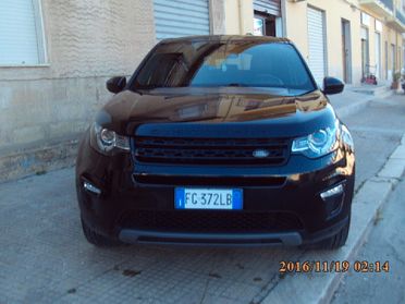 Land Rover Discovery Sport Discovery Sport 2.0 TD4 150 CV HSE Luxury