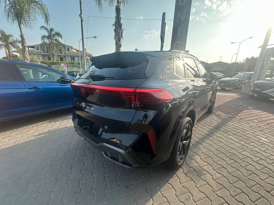 Cupra Terramar 1.5 e-hybrid VZ 272cv dsg