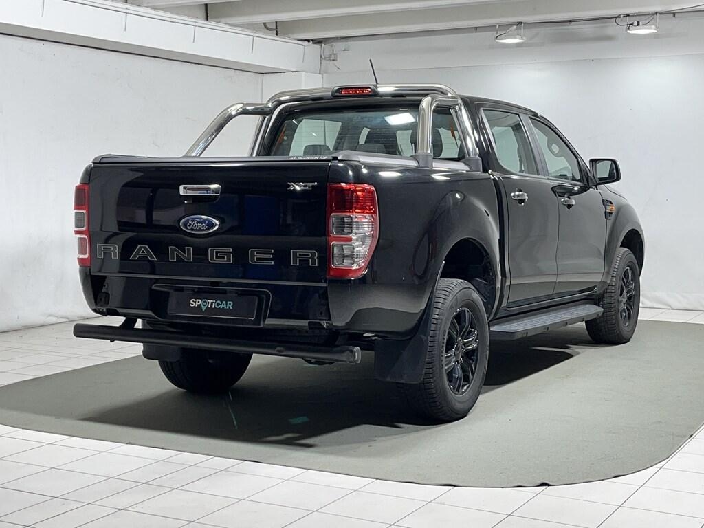 Ford Ranger 2.0 ecoblue double cab XLT 170cv auto