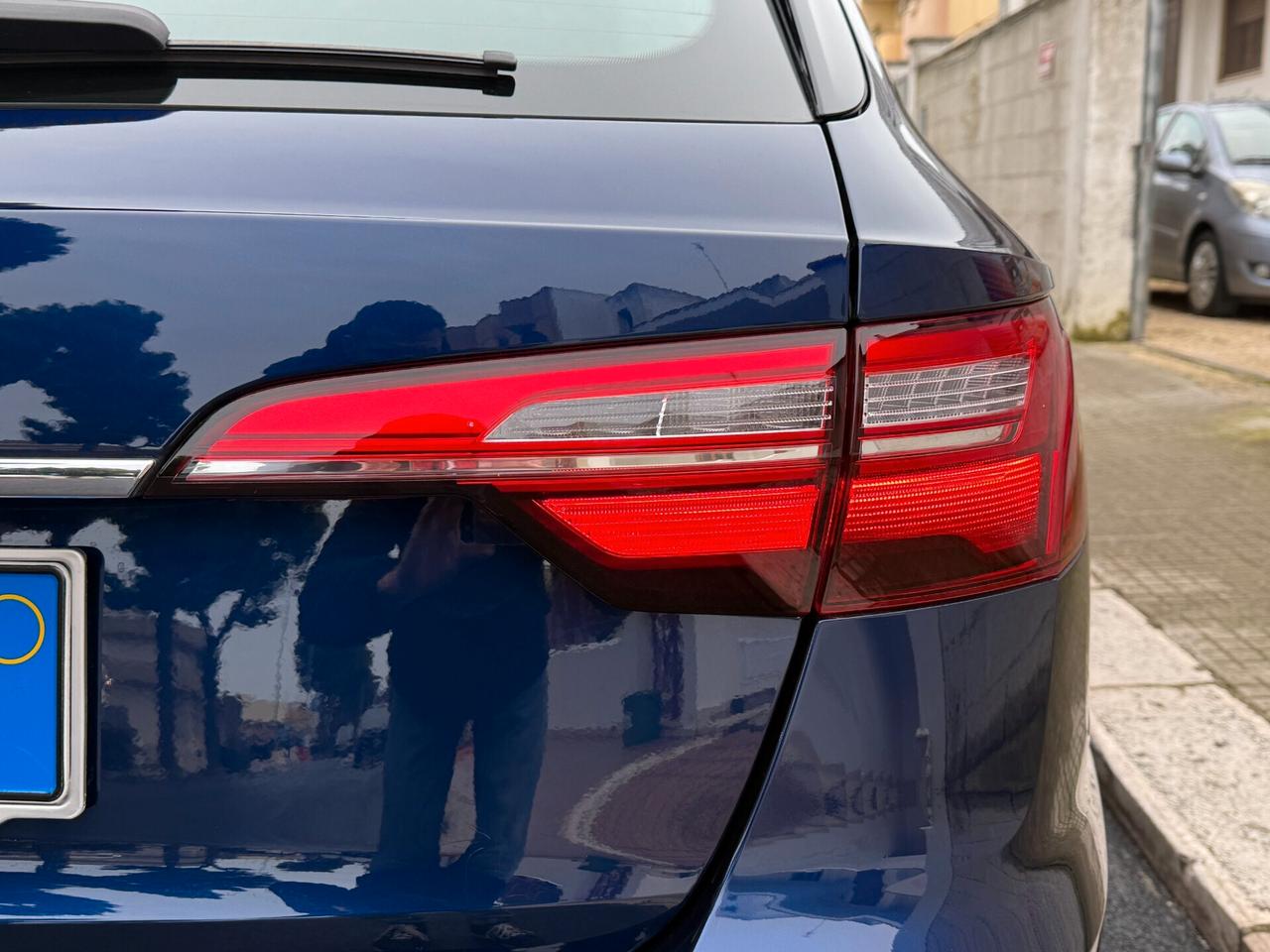 Audi A4 Avant 40 g-tron Stronic NAVI COCKPIT LED