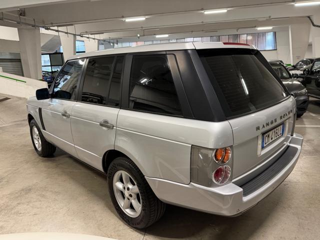 LAND ROVER Range Rover Range Rover 3.0 td6 ASI#VOGUE#AUTO#PELLE#TAGLIANDI