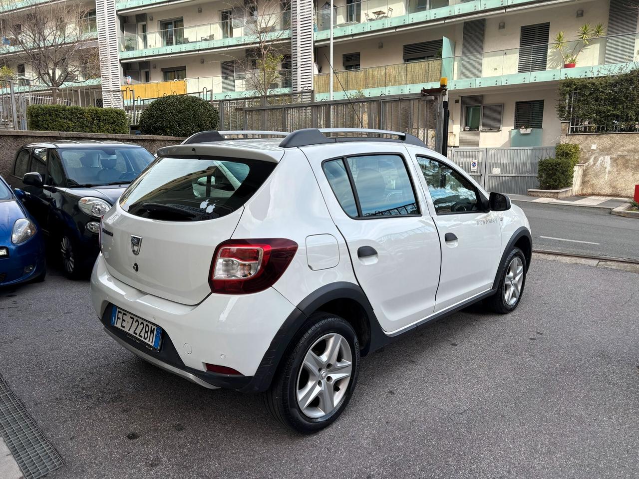 Dacia Sandero Stepway 0.9 TCe 12V GPL 90CV Start&Stop DISTRIBUZIONE NUOVA