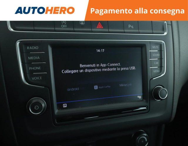 VOLKSWAGEN Polo 1.2 TSI DSG 5p. Comfortline BlueMotion Technology